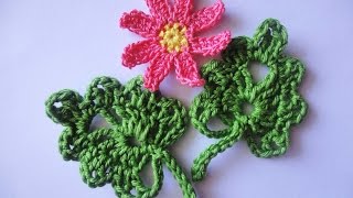 ЛИСТОЧЕК LEAVES Crochet ЛИСТОЧЕК LEAVES Crochet