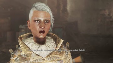 Fallout 4 Memory Interrupted Part 2