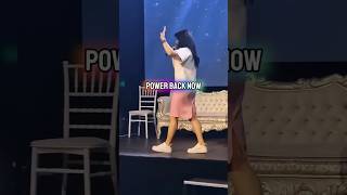 Watch What Happens When People Call Their Power Back