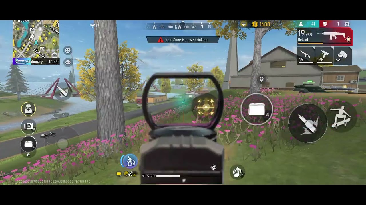 NY Server Free Fire Epic Win 🔥 | Pro Gameplay & Last Zone Clutch | Booyah 💥