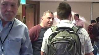 The Welcome Reception