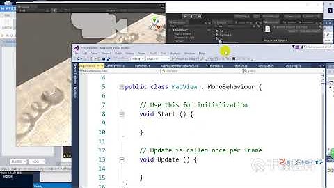 Unity RPG游戏从入门到实战全套教程【千锋】 千锋Unity游戏开发教程：60 魔兽争霸3小地图实现