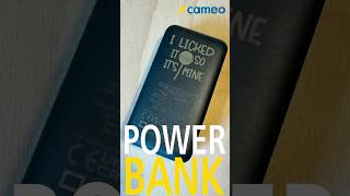 Powerbank - Epilog G100 Galvo