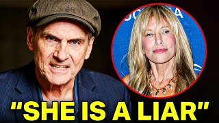 James Taylor Finally Confesses The Real Reason For His Divorce