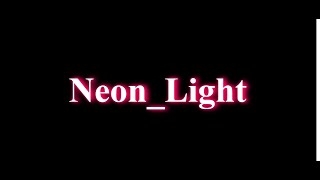 Full Neon Light Text Effect Using CSS | CSS Animation | CodeWithKaran Update
