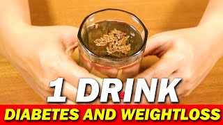 Flax Seeds Water Home Remedy For Diabetes And WeightLoss  | Orange Health