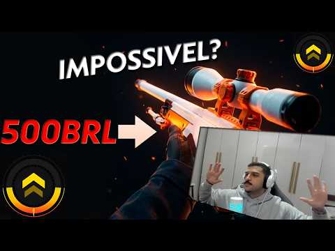 TENTEI O IMPOSSIVEL nesse SITE de UPGRADE
