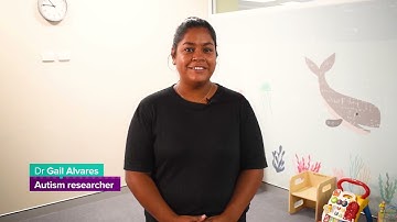 60 Second Science - The impact of anxiety in autistic children