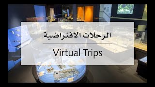 الرحلات الافتراضية | VirtualTrips