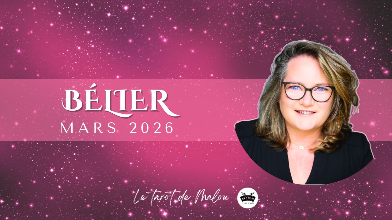 ♈ BELIER ♈- Horoscope Mars 2026 - Général, sentimental, pro