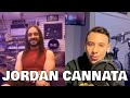 Capture de la vidéo Interview With Jordan Cannata (Tokyo Motor Fist, Adrenaline Mob, Slaughter)