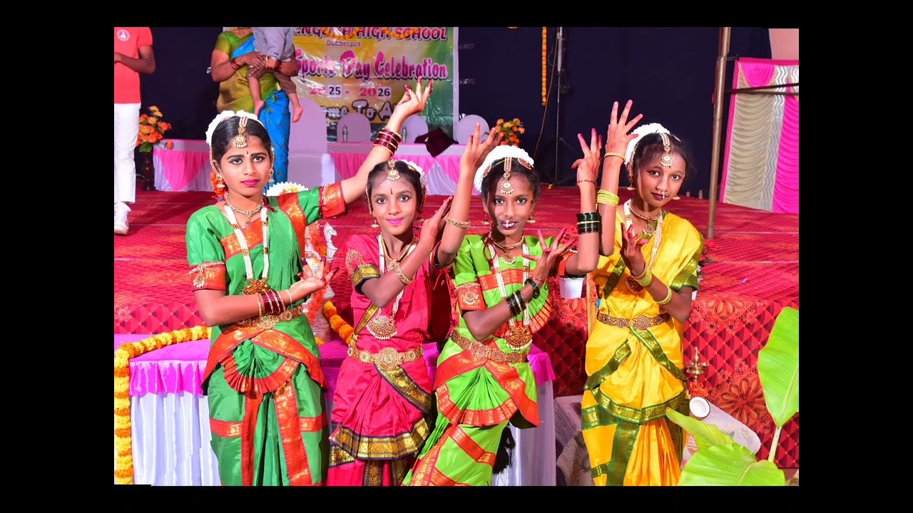 Annual Sports Day 2026 |Geetha English High school|Full Highlights| Exciting Moments & Winners! 🎉🏆