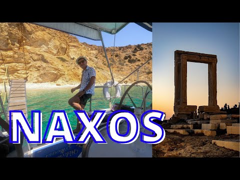 Video: Descripción y fotos de la isla de Irakleia - Grecia: isla de Naxos