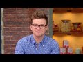 Glee Star Chris Colfer: Fans Still Scream &quot;Glee&quot; At Him 10 Years Later