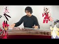 Hazbin Hotel music on unusual instruments!