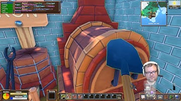 ECO - World Survival Multiplayer Game with Coe/Justin/Necomi - E15