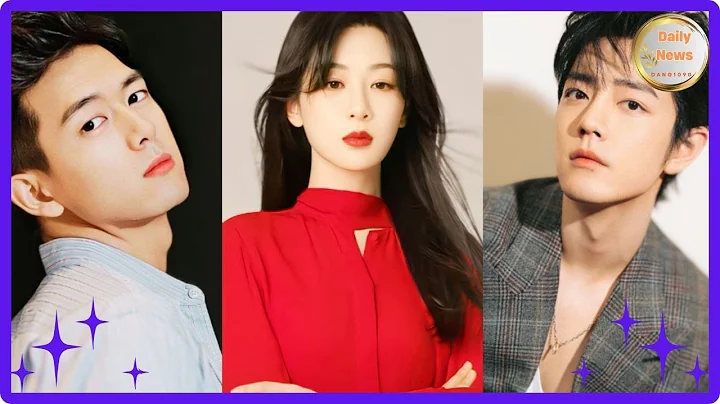 Why Xiao Zhan and Li Xian Hesitate to Help Lift Yang Zi's Skirt?