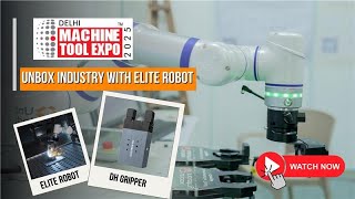 Unveiling the Future of Industrial Automation at DMTX 2025
