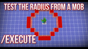 Testing Radius from Mobs/Entities in Minecraft 1.8 (14w07a)