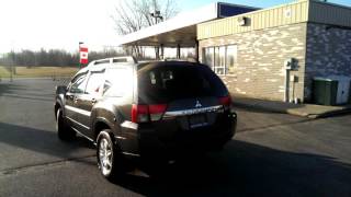 2010 MITSUBISHI ENDEAVOR