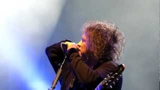 Wrong Number - The Cure - EP 2012 - Helloooooooo!