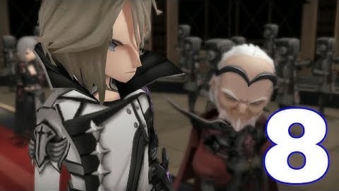 Final Fantasy 15: Pocket Edition - Ch. 2 Declaration of War - Part 8 [Android Gameplay]