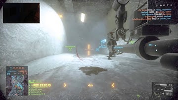 They got rekt !! Robot Attack on Operation Locker !!! Bf4