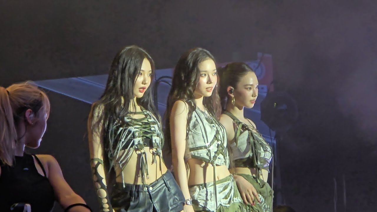 aespa(에스파) - ZOOM ZOOM [SUMMER SONIC 2025 Tokyo, 직캠]