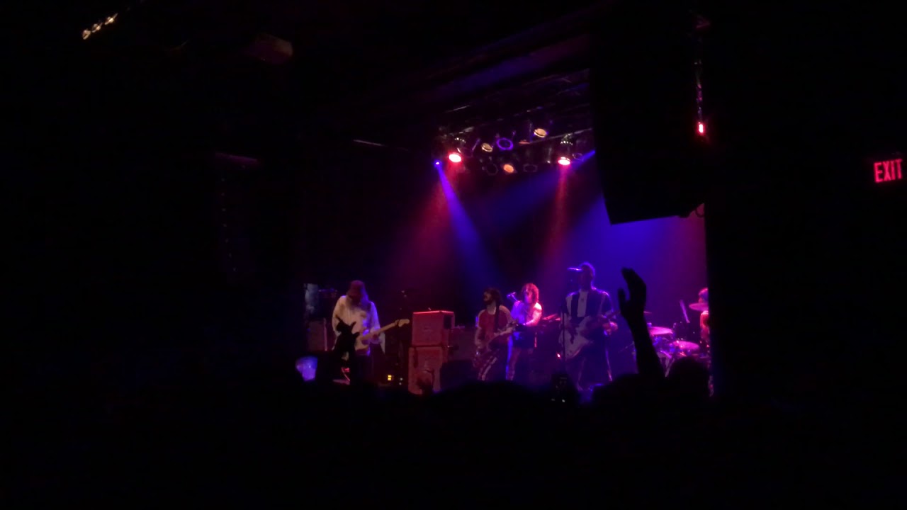 Sticky Fingers "Bootleg Rascal" Toronto 2019 YouTube