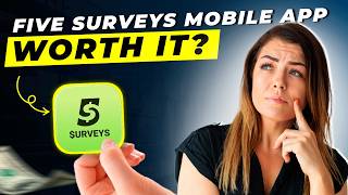 Five Surveys Mobile App Review 2026 | Pros and Cons – Honest & Unbiased screenshot 5
