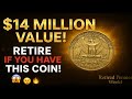 This Quarter Dollar Is Worth $14  MILLION! 😱💰 Check Your Coins NOW