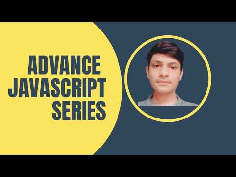Advance JavaScript Series - Object Literals Tutorial