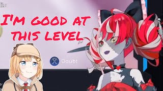"I'm Good At This Level..." Proceeds To Fail At Everything【Kureiji Ollie】