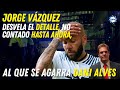 ðŸ’¥BRUTALðŸ’¥Jorge VÃ¡zquez desvela el DETALLE, no contado hasta ahora, al que se agarra ðŸ’¥DANI A
