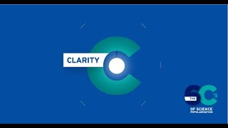 The 6Cs Of Science Popularisation By Agent Majeur Clarity