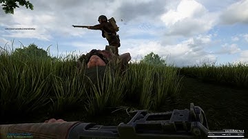 Post Scriptum the Bloody Seventh - Test Server Gameplay