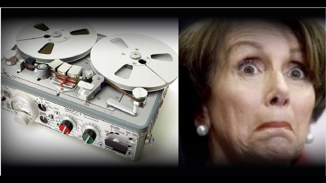 NEW SECRET TAPE HAS SURFACED AND PROVES JUST HOW CROOKED THE DNC TRULY