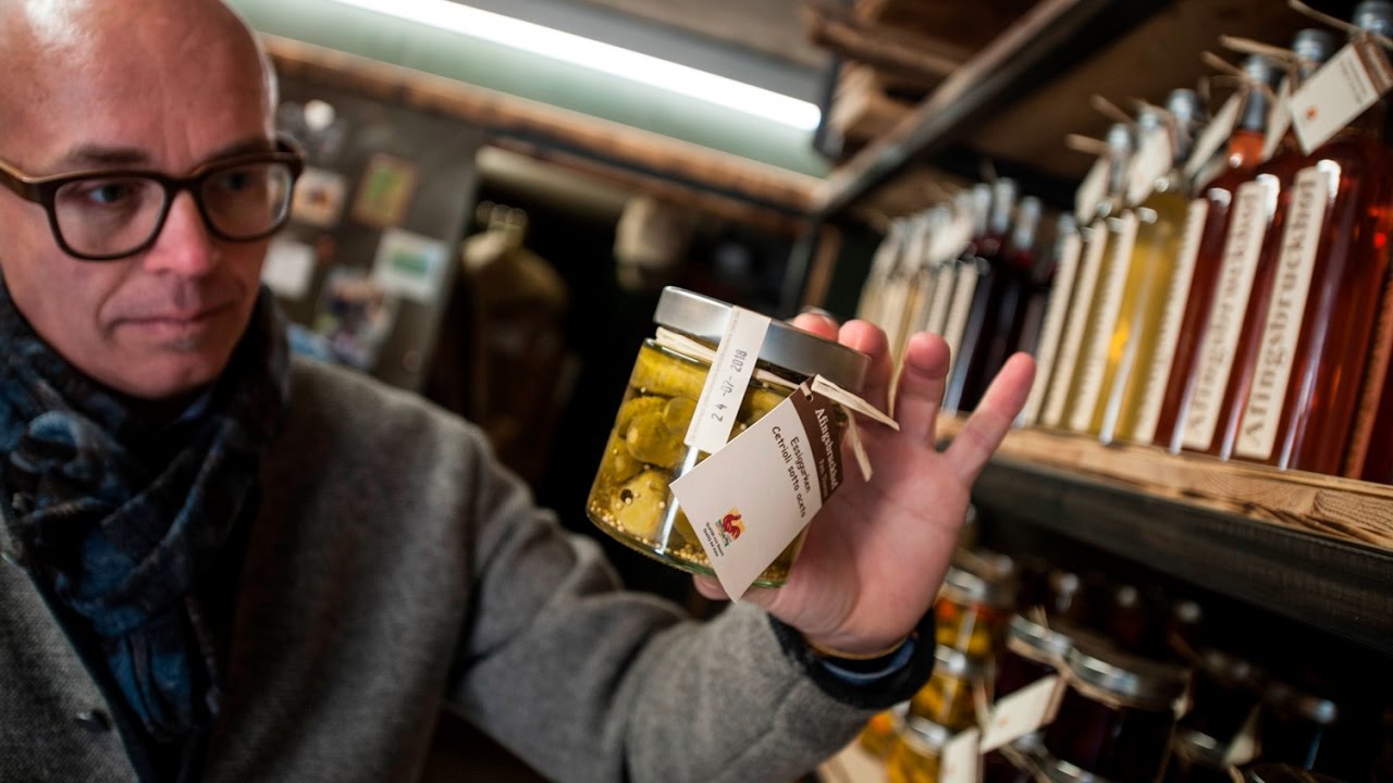 Stories from South Tyrol The Food Hunter YouTube