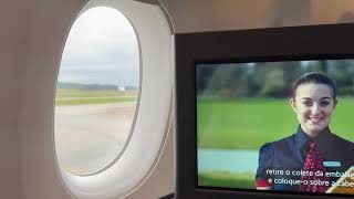 British Airways A350-1000 - Club World (Business Class)