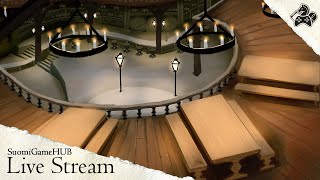 SGH Live Stream Piirrustuskerho - Majatalo illustration timelapse
Live Stream, jossa katsojat voivat esittää toiveita ja kysyä kysymyksiä.
16x nopeus, alkuperäinen n. 3h.
💥Patreon ► https://www.patreon.com/SuomiGameHUB
SuomiGameHUBin tarkoitus on valottaa, miten tehdä oma peli. Kanavallamme opit, kuinka koodata, piirtää, mallintaa, säveltää, kirjoittaa ja markkinoida oma pelisi. Suomi tarvitsee lisää pelintekijöitä!
#suomipelit #pelit #gaming #suomi #laatukontentti #opas #gamedev #indiedev SGH Live Stream Piirrustuskerho - Majatalo illustration timelapse