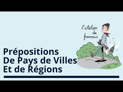 Vidéo: Comment Nommer Le Pays