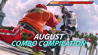 Community Combo Compilation - August 2026 | TEKKEN 8