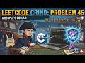 STILL SICK BUT LEETCODE (JUST 1 MORE)