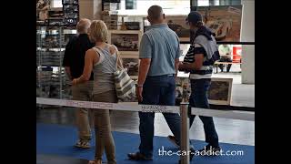 F1 Sebastian Vettel private, Hanna Prater and Norbert Vettel together - Pics made in May 2011 Content