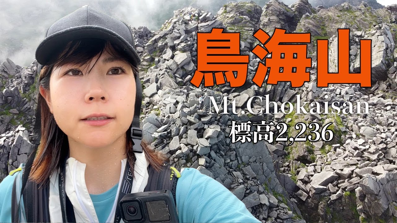 Mt. Chokai in the summer was like a heavenly flower field! A