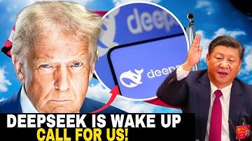 DeepSeek vs ChatGPT: The Chinese AI Shocking Silicon Valley