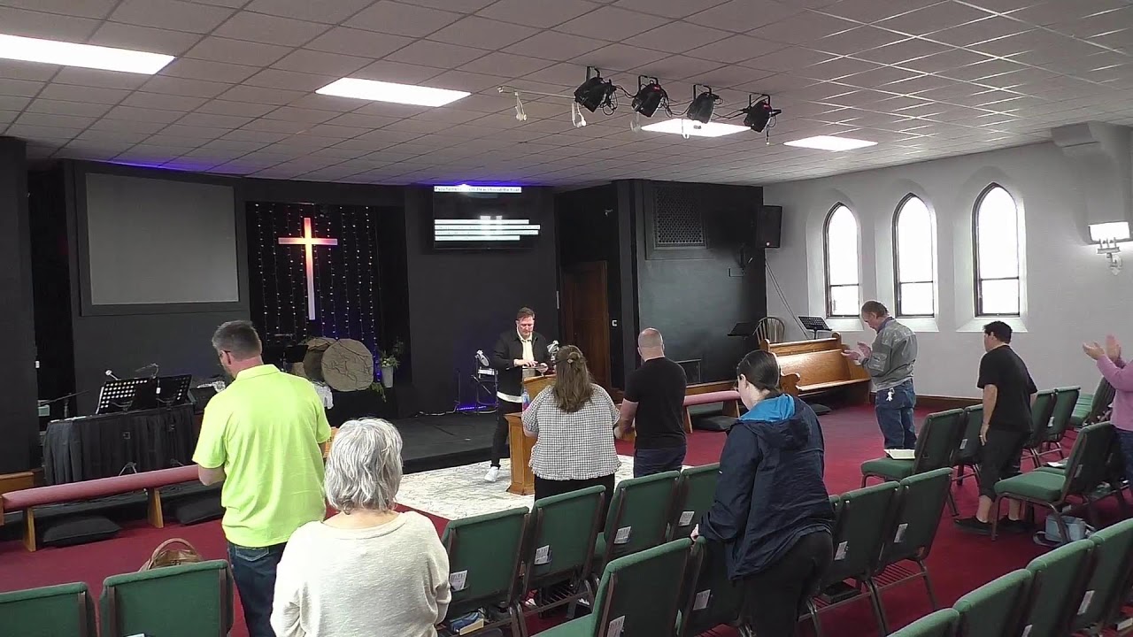 Christian Life Church Newton Iowa