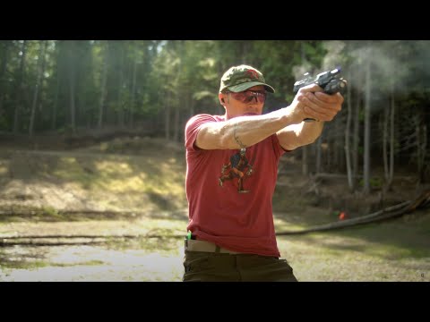Pistol & Blades with AMTAC Shooting and Tom Kier