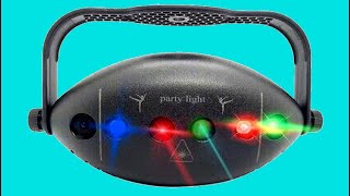 New Rugby Dj Disco Laser Light