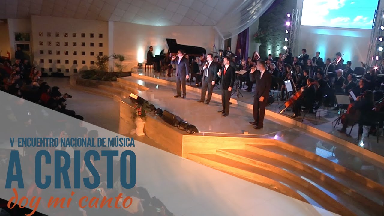 JUBAL - EN EL SENO DE MI ALMA - "V ENCUENTRO NACIO